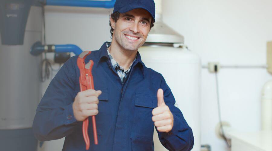 Local water heater installation in Pawleys Island, SC